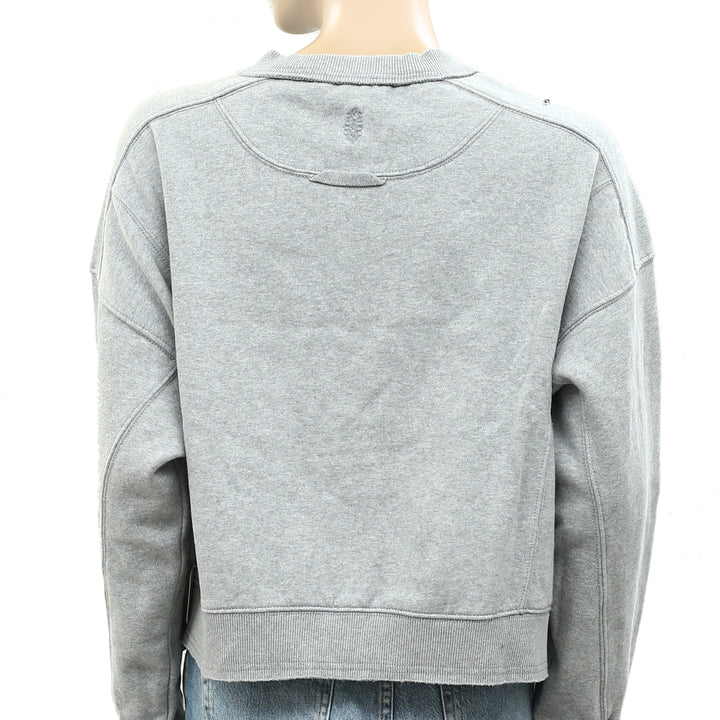 Free People FP Movement Intercept Pullover Top