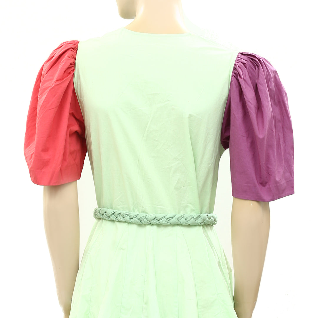 rhode resort vivienne dress RHODE | Dresses | Rhode Resort Vivienne Ella Ruffle Mini Dress Xs
