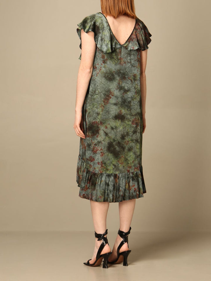 Mes Demoiselles Paris GODAVARI Mini Dress S-36