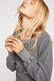 Free People FP One Remy Pullover Top