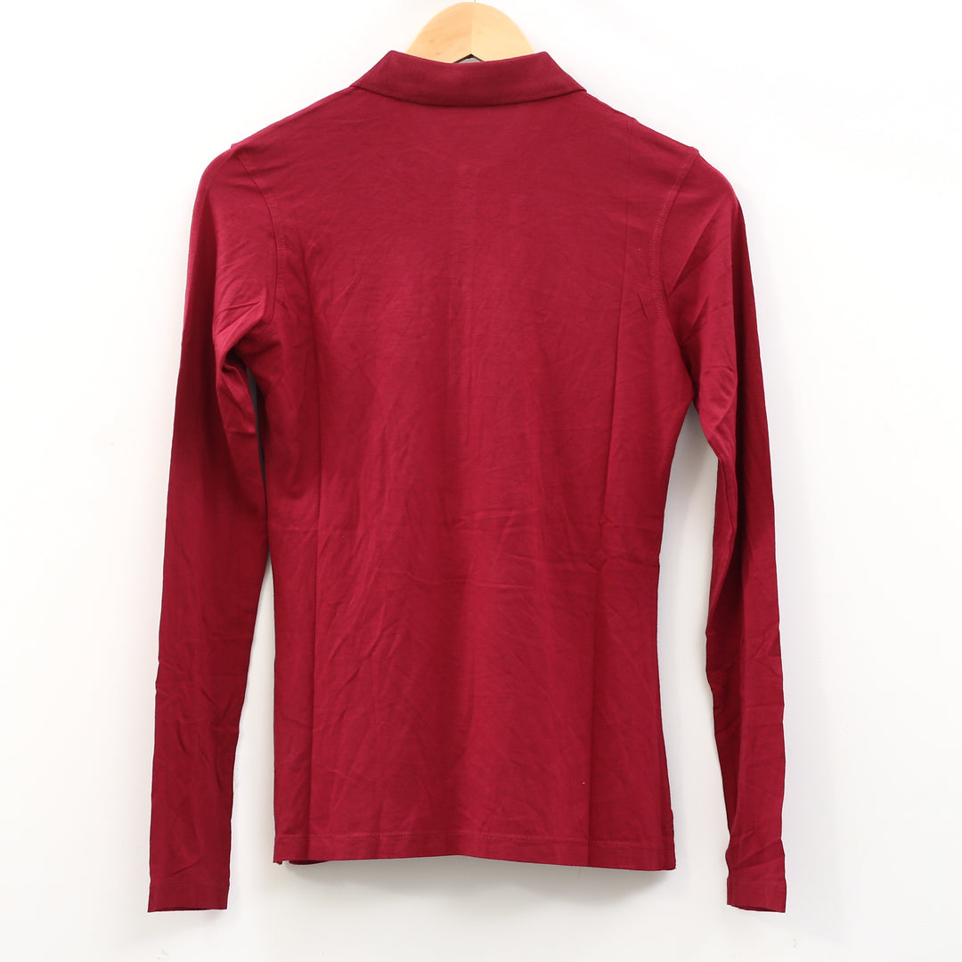 Napapijri Polo Shimmer Shirt Blouse Top