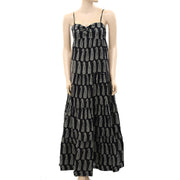 Denim & Supply Ralph Lauren Paisley Printed Maxi Dress