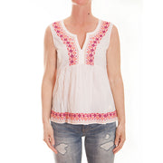 Odd Molly Anthropologie Oh Mine Blouse Top