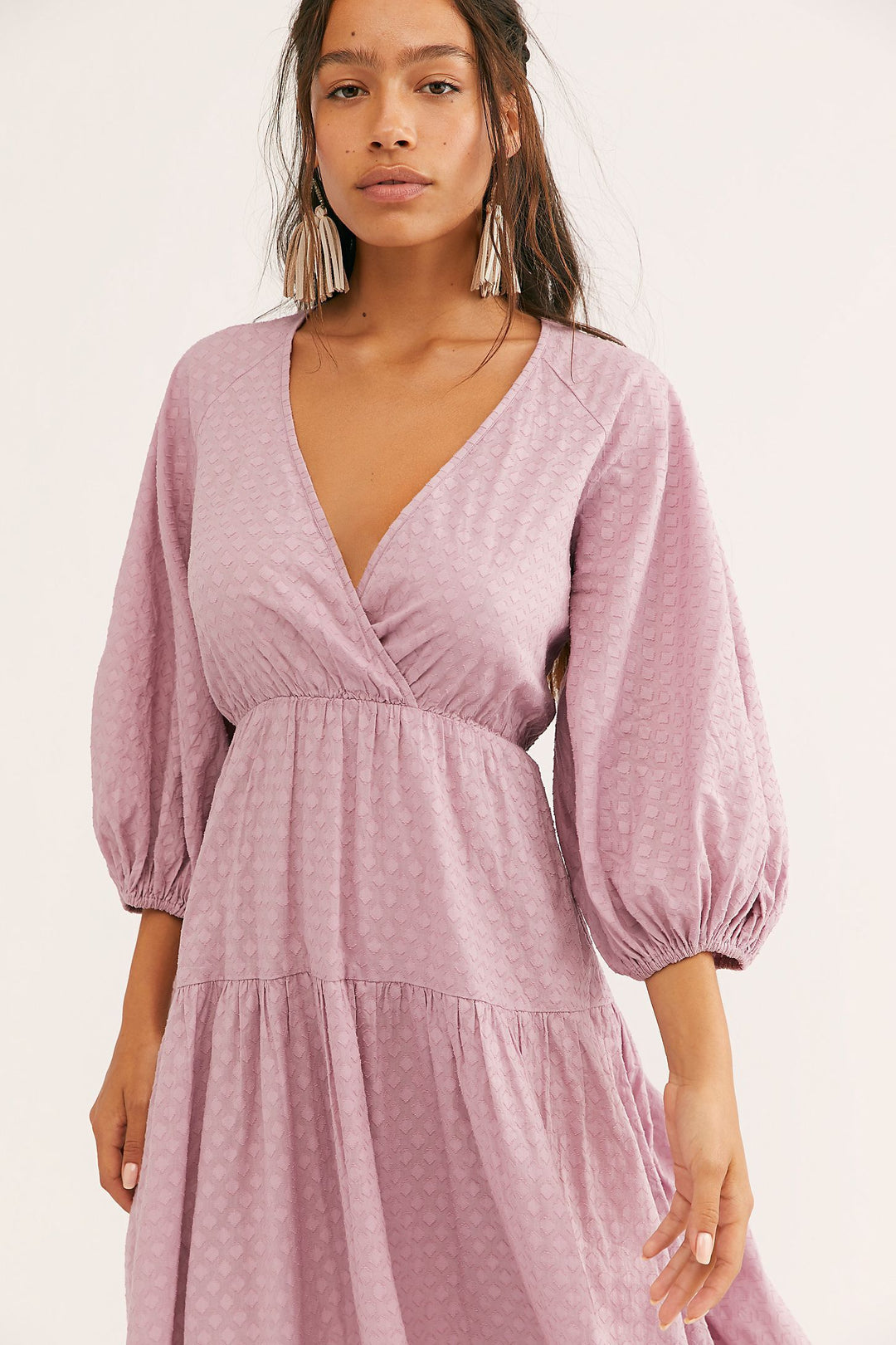 Free People Like Air Midi Dress White Chocolate Couture Free People Like Air Midi Dress White Chocolate Couture