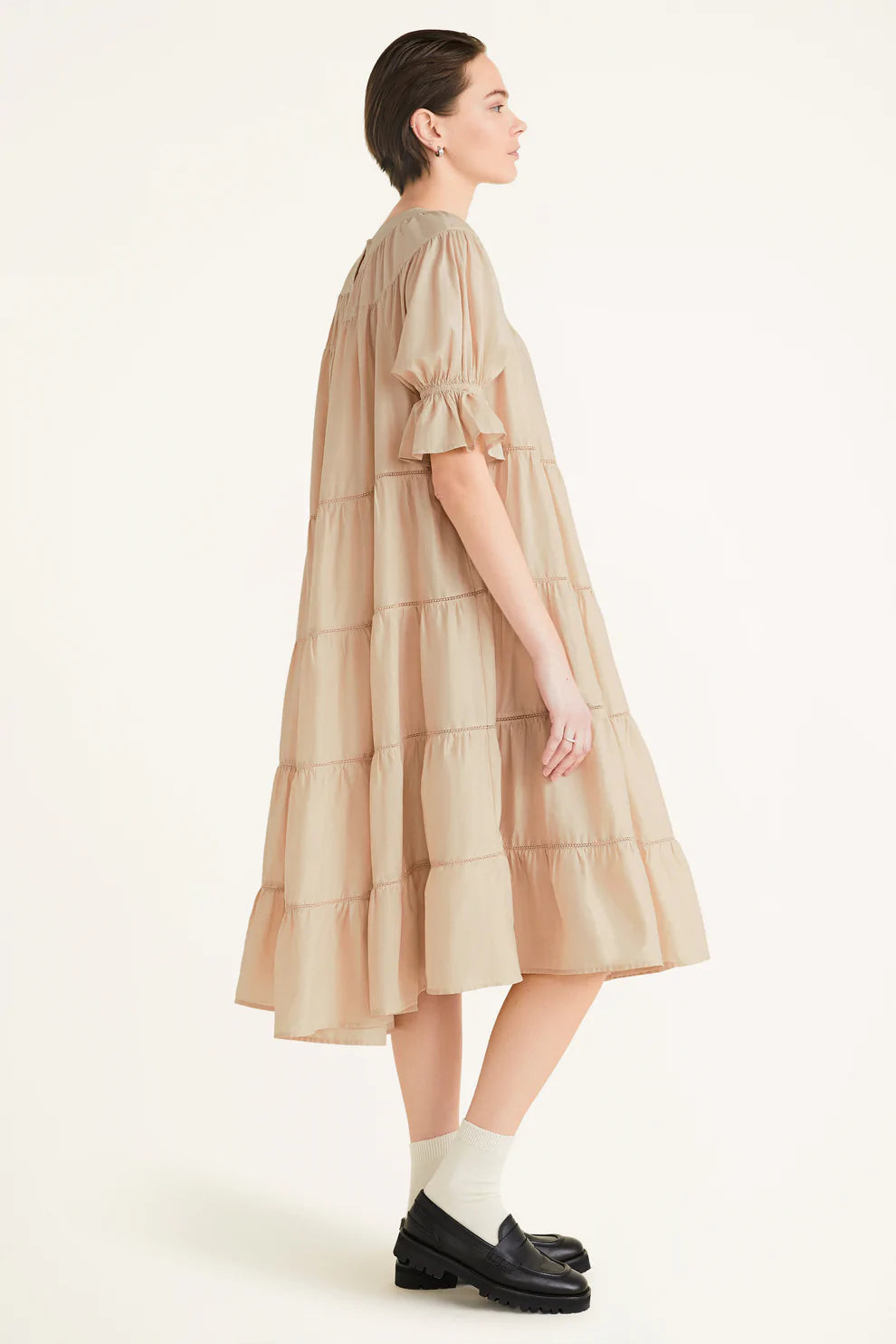 Merlette Paradis Midi Dress