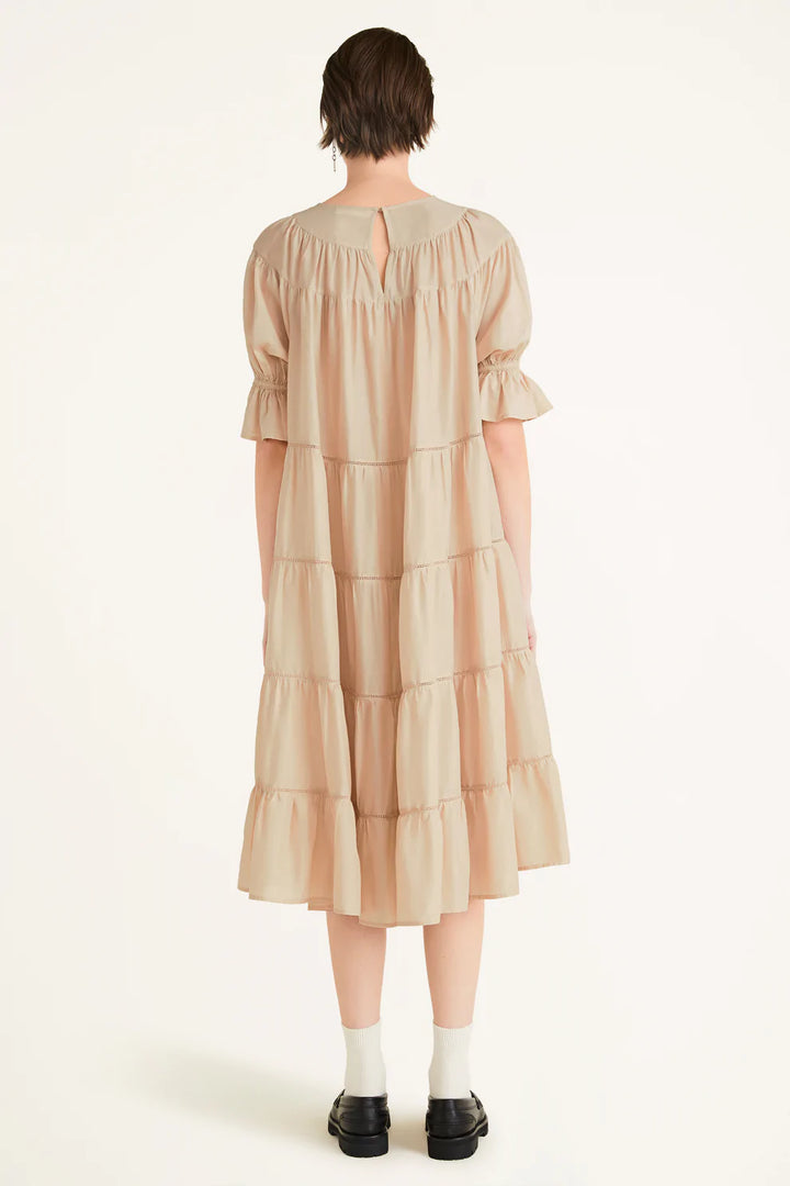 Merlette Paradis Midi Dress