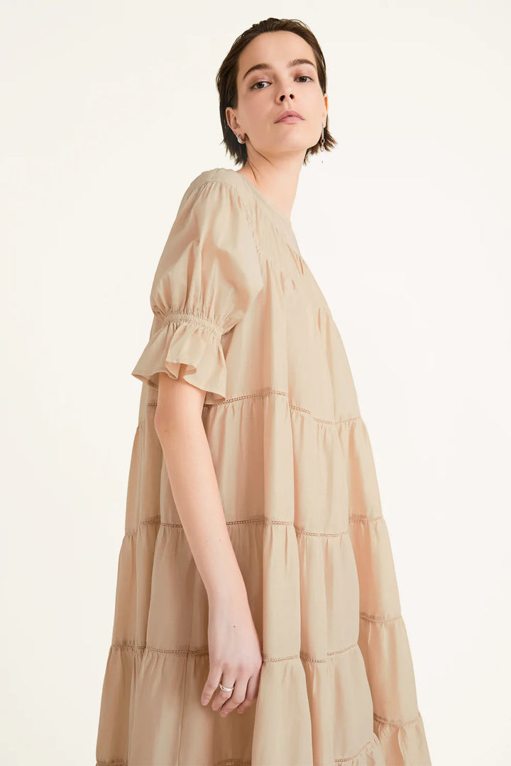 Merlette Paradis Midi Dress