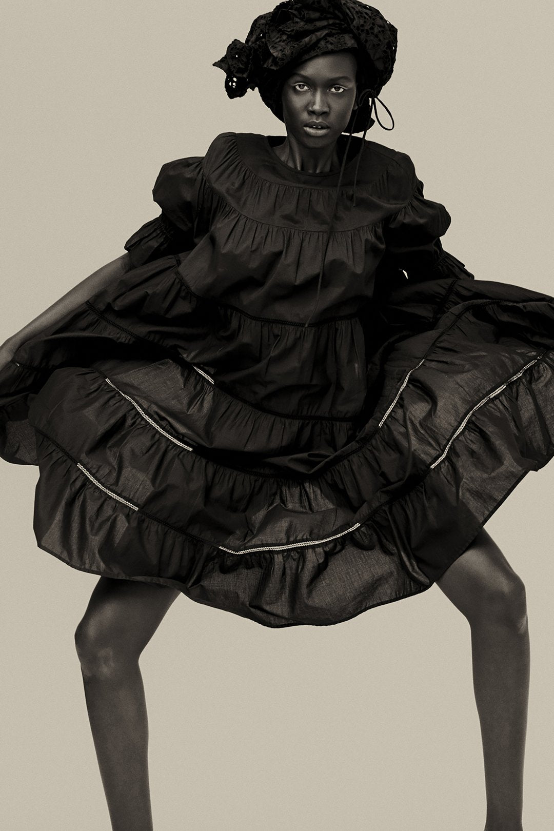 Merlette Paradis Midi Dress