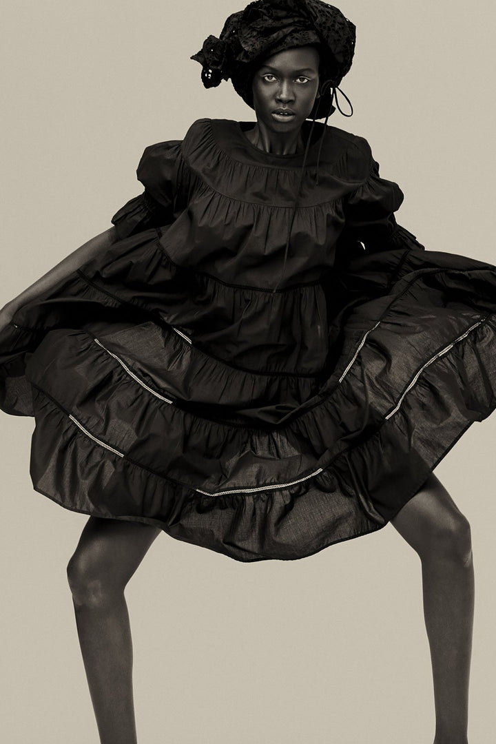 Merlette Paradis Midi Dress