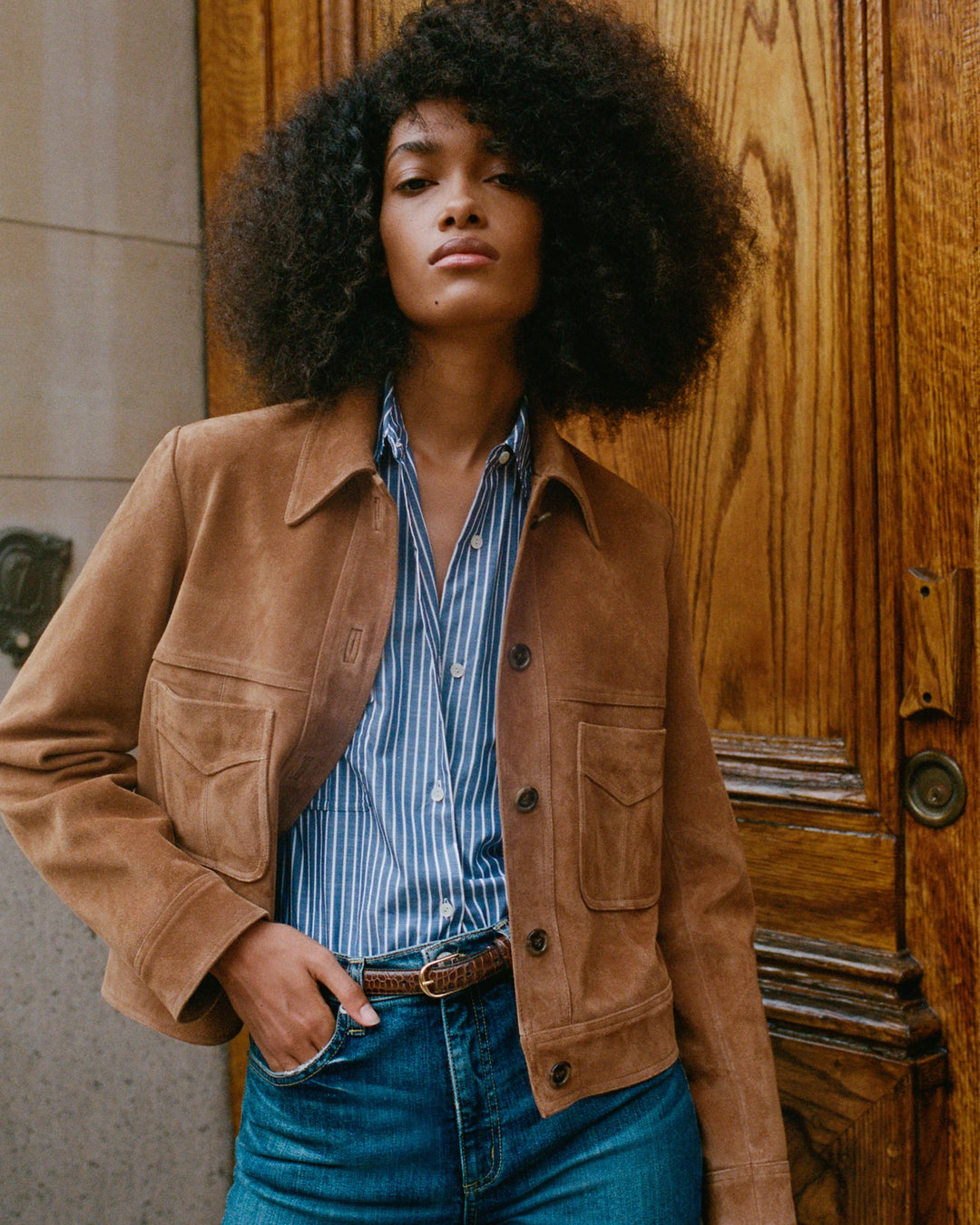 $459 Nili Lotan Felicity Tunic Shirt Top