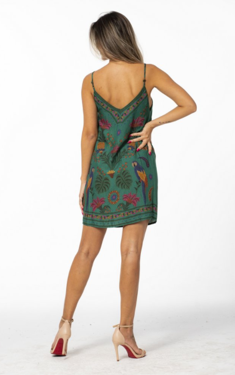 Farm Rio Anthropologie Tropical Tapestry Scarf Printed Mini Dress White Chocolate Couture Farm Rio Anthropologie Tropical Tapestry Scarf Printed Mini Dress White Chocolate Couture