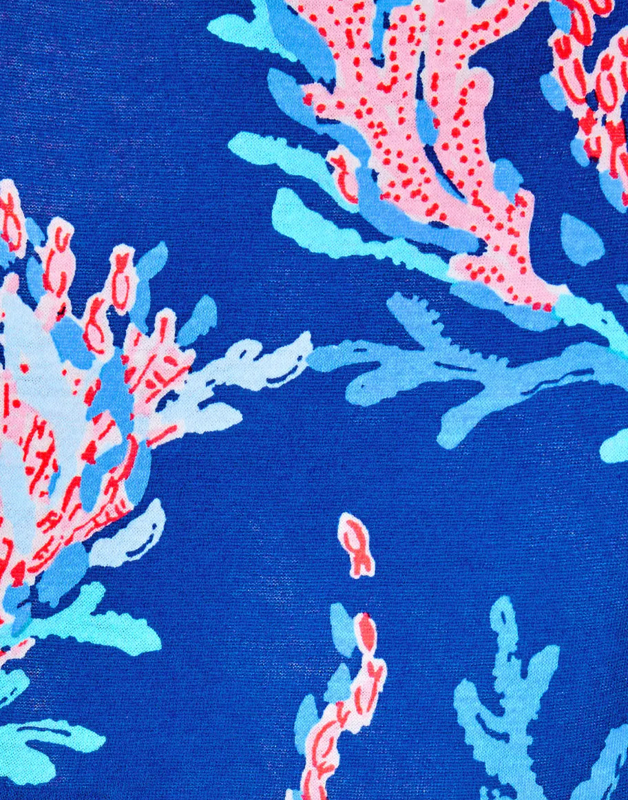 Lilly Pulitzer Girls Mini Lorina Dress