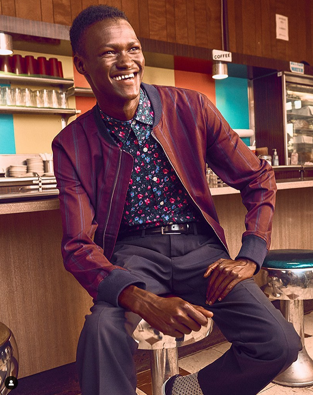 BONOBOS Floral Printed