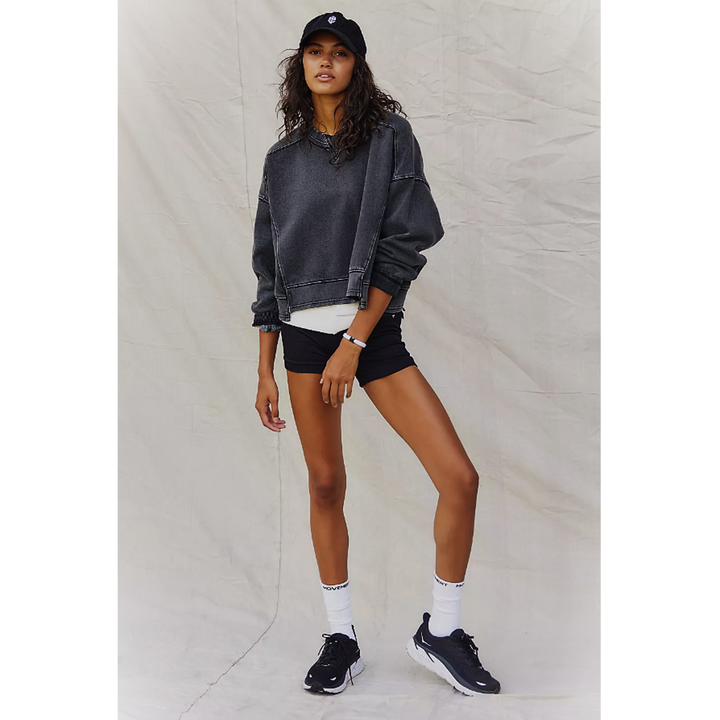 Free People FP Movement Intercept Pullover Top