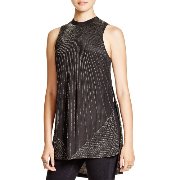 Free People One In A Million Tunic Top