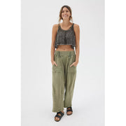 Out From Under Urban Outfitters Aubrey Wide Leg Pant