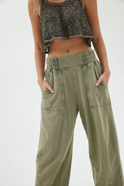 Out From Under Urban Outfitters Aubrey Wide Leg Pant