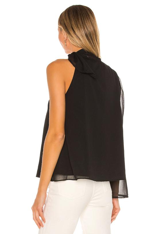 Tularosa Chloe One Shoulder Blouse Top