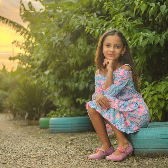 Lilly Pulitzer Girls Dorita Dress