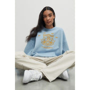 BDG Urban Outfitters Wilder Pullover Top Sweatshirt Embroidered L