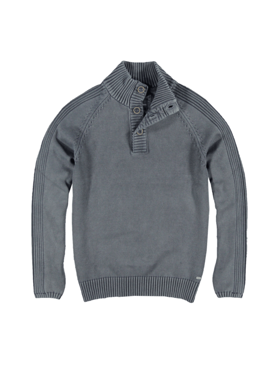 Engbers Men's Troyer-Pullover Top