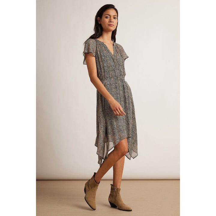 Velvet By Graham & Spencer Anthropologie Belen Dress