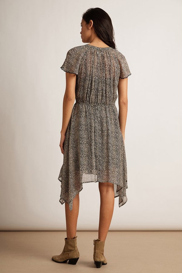 Velvet By Graham & Spencer Anthropologie Belen Dress