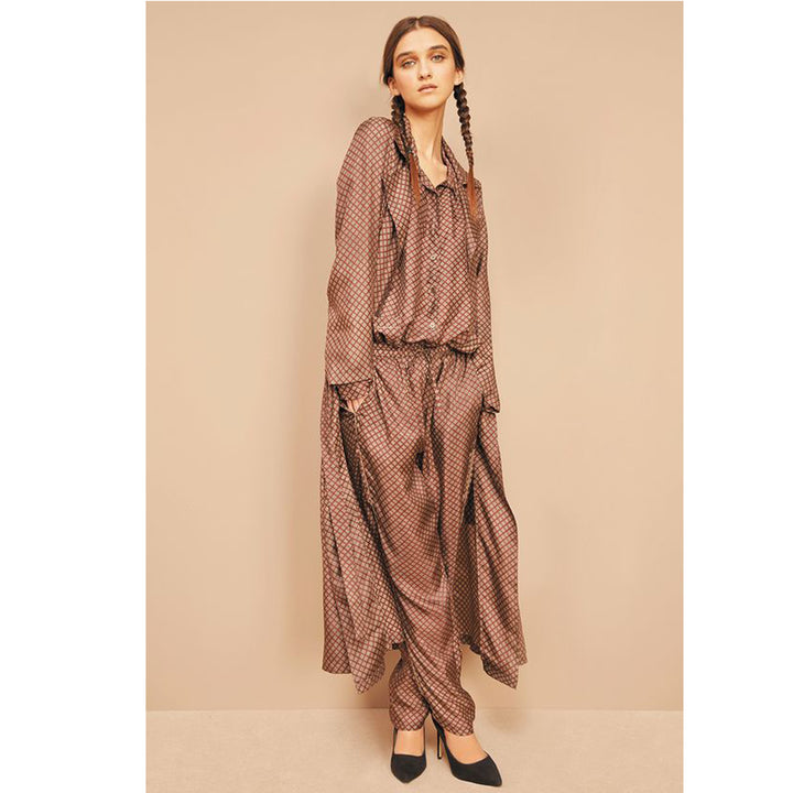 Mes Demoiselles Paris Como Chemise Shirt Tunic Top S 36