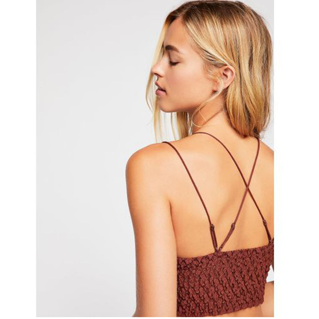 Free People FP One Adella Bralette Top