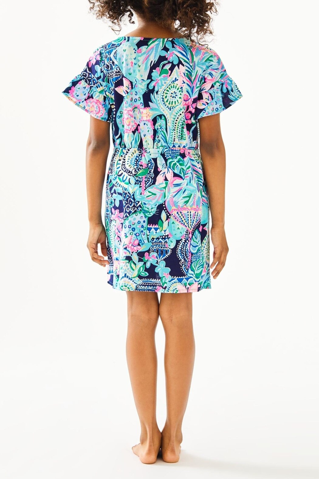 Lilly Pulitzer Kids Girls Stasia Dress