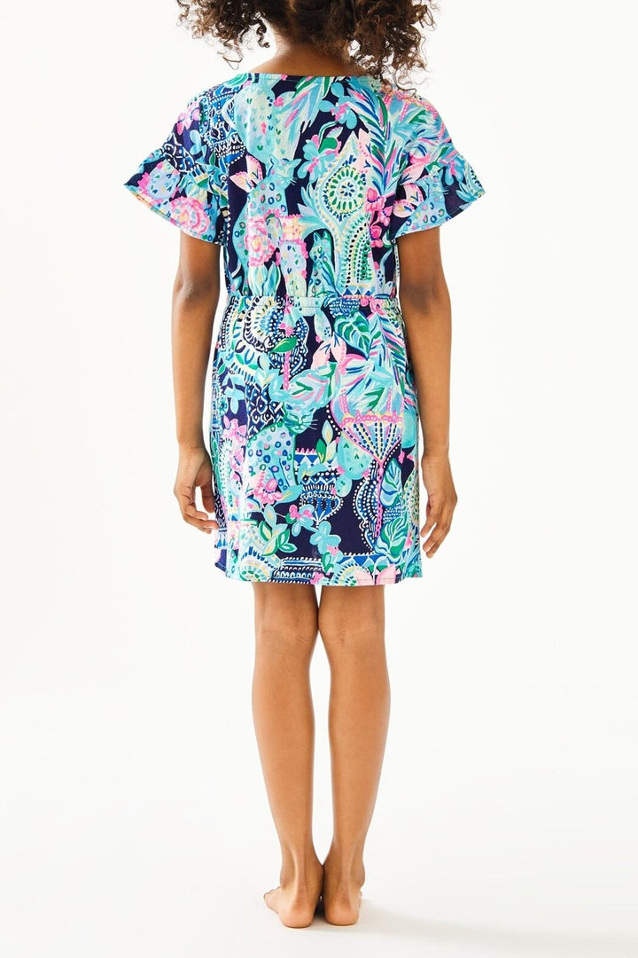 Lilly Pulitzer Kids Girls Stasia Dress