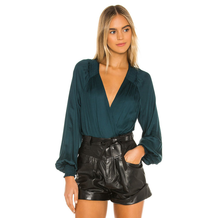 Tularosa Linnett Bodysuit Top XS