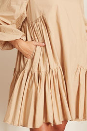 Merlette Byward Mini Dress