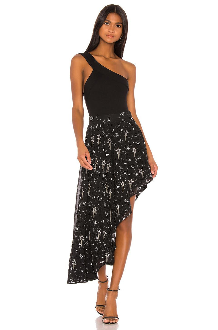 NBD Kiania Midi Skirt