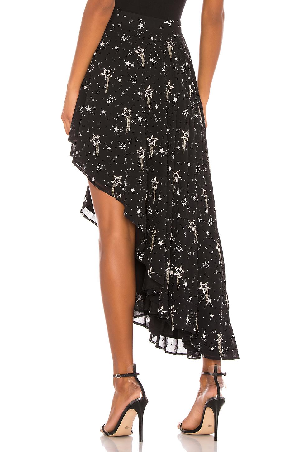 NBD Kiania Midi Skirt