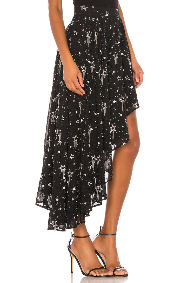 NBD Kiania Midi Skirt