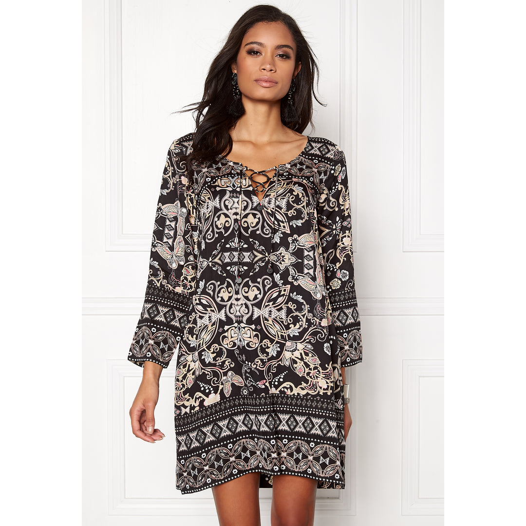 anthropologie cocktail dresses By Anthropologie Floral Organza Mini Dress
