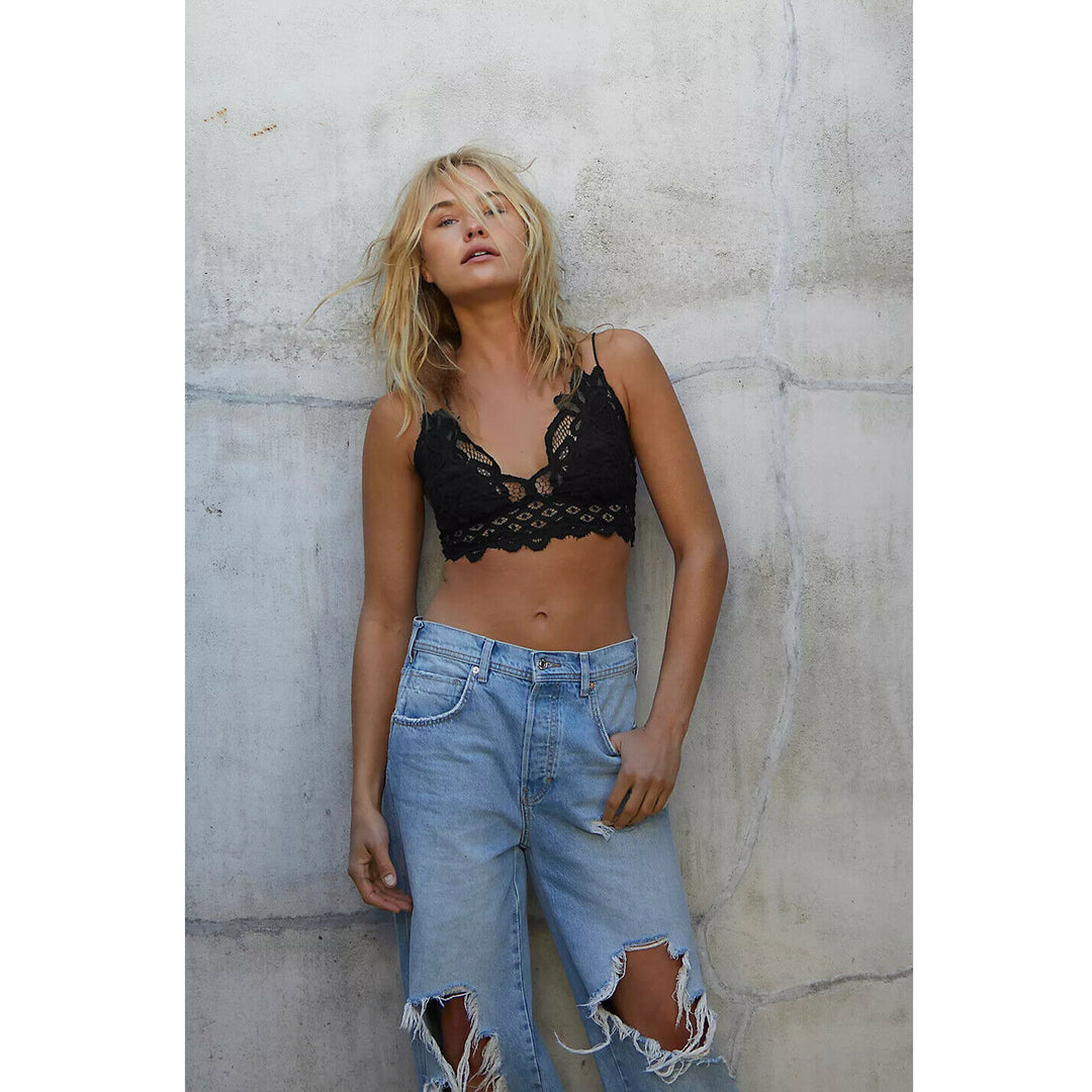 Free People FP One Adella Bralette Top