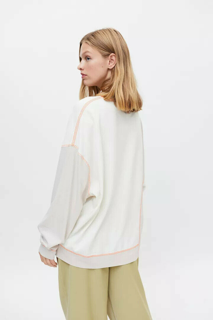 BDG Urban Outfitters Pierre Mock Neck Top