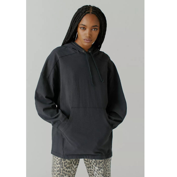 BDG Urban Outfitters UO Joshua Hooded Sweatshirt Long Sleeve Tee Top