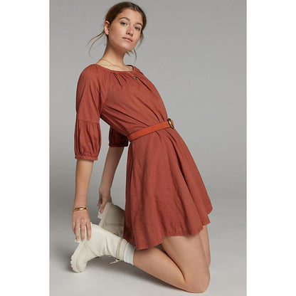 Daily Practice by Anthropologie Mollie Mini Dress M
