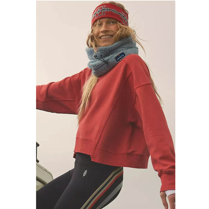 Free People FP Movement Intercept Pullover Top