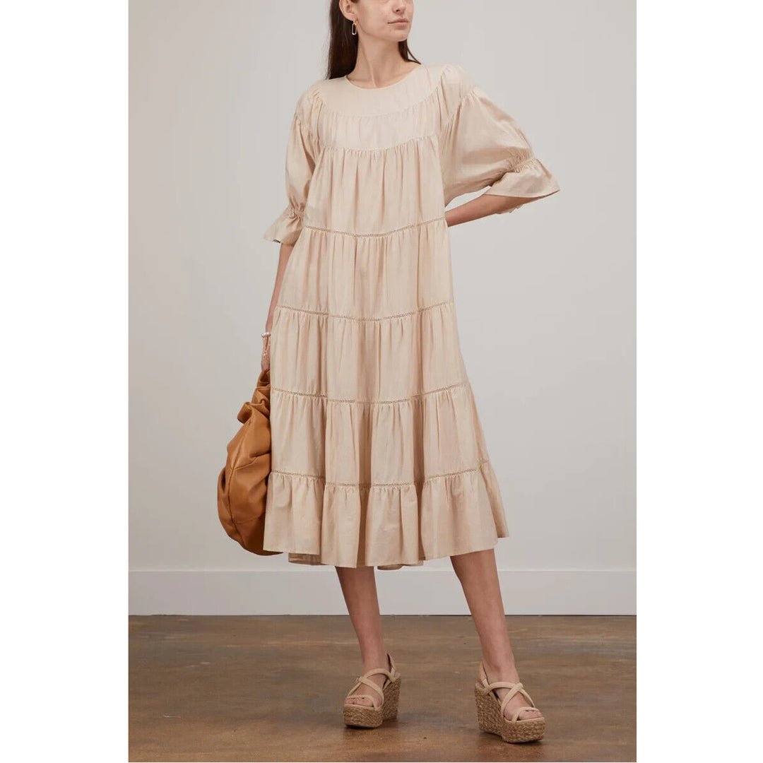 Merlette Paradis Midi Dress