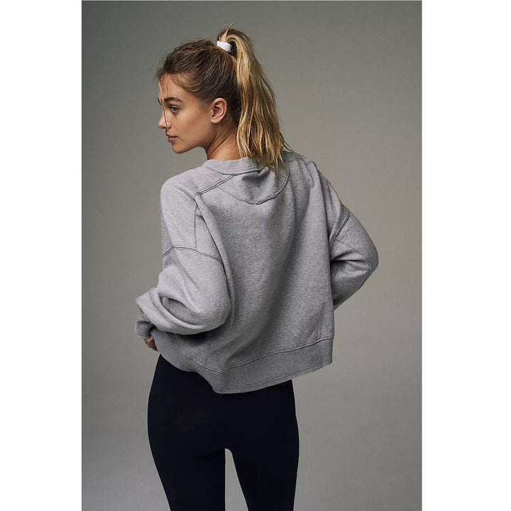 Free People FP Movement Intercept Pullover Top