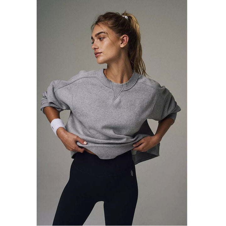 Free People FP Movement Intercept Pullover Top