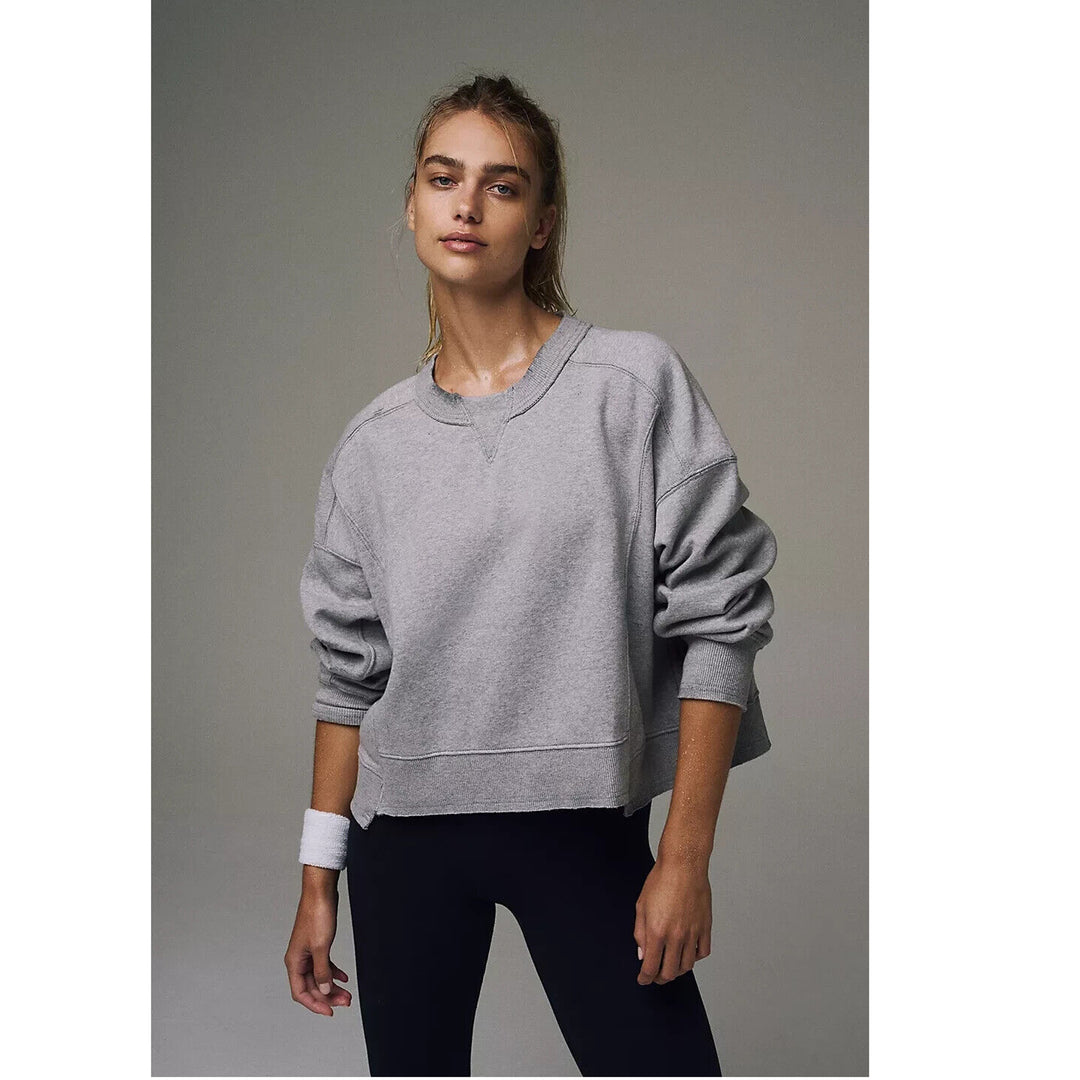 Free People FP Movement Intercept Pullover Top