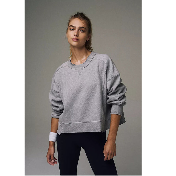 Free People FP Movement Intercept Pullover Top