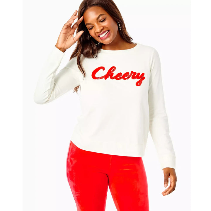 Lilly Pulitzer Rami Sweatshirt Top