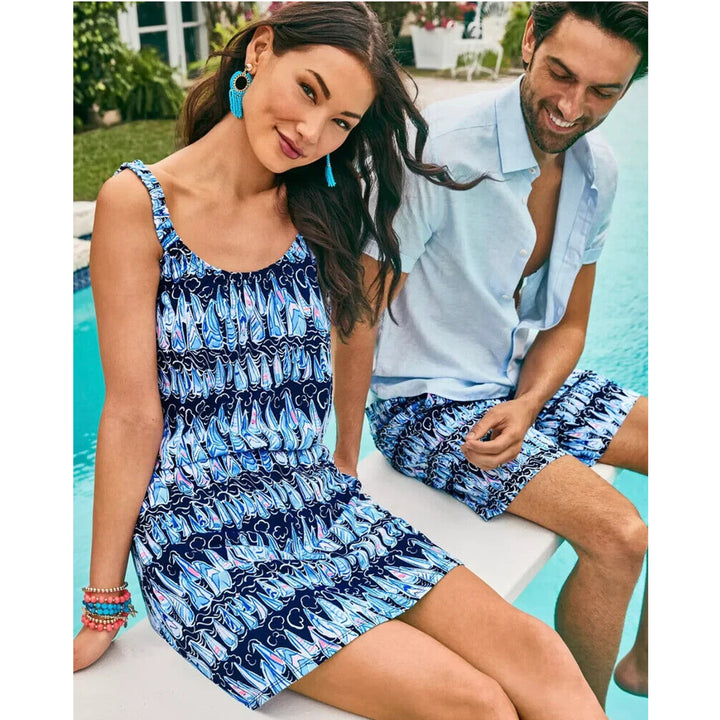 Lilly Pulitzer Loro Romper