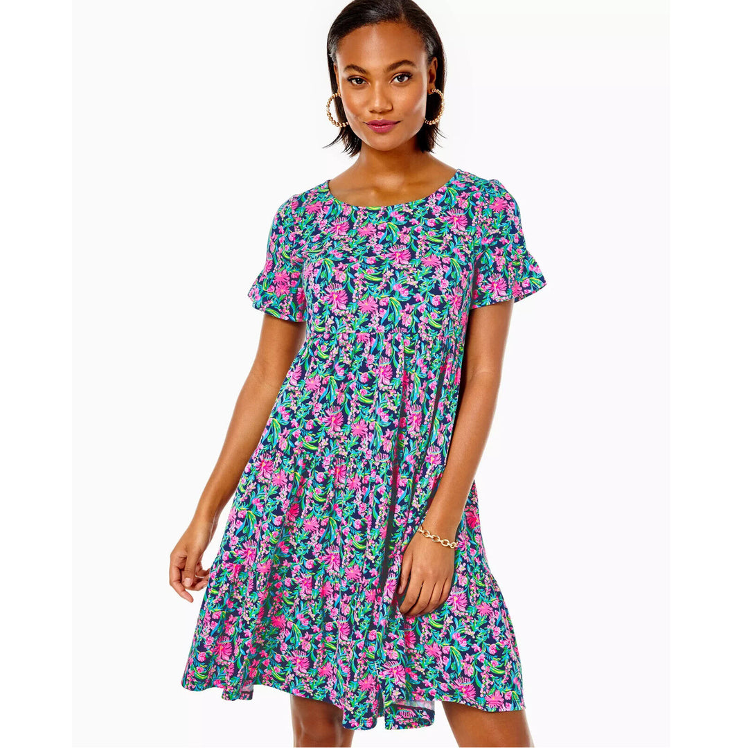 Lilly Pulitzer Jodee Short Sleeve Swing Dress